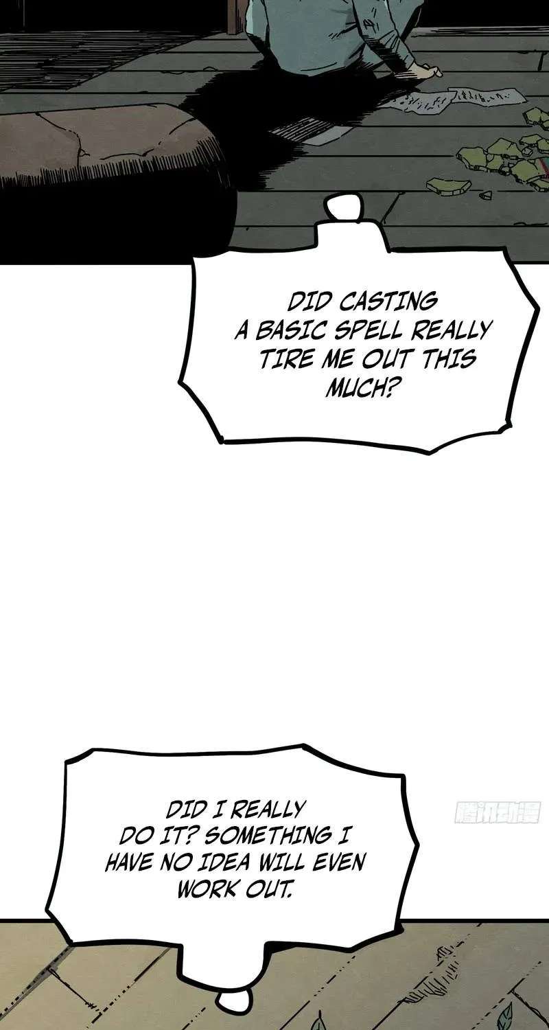 The Theory of Useless Magic Chapter 2 - page 18