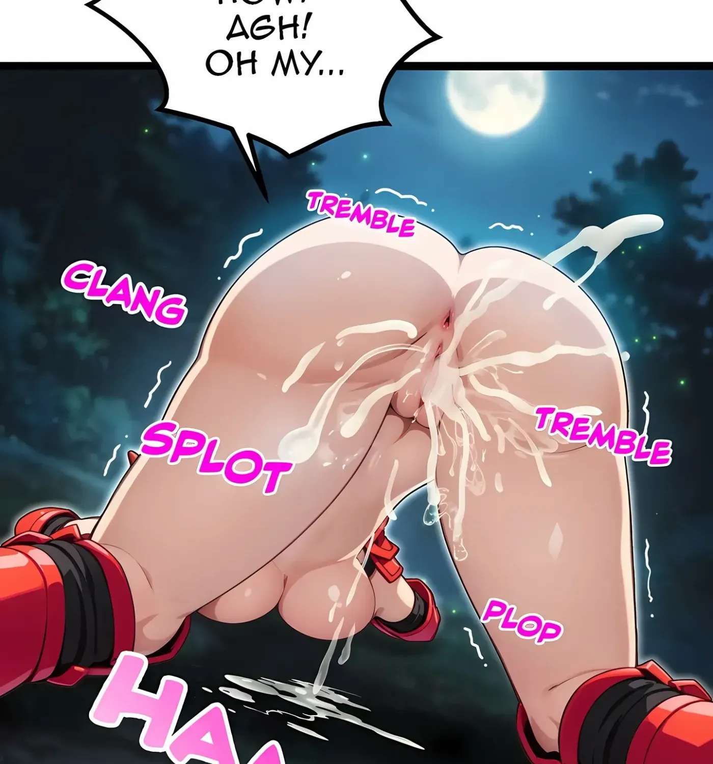 Mojo Leveling Chapter 6 - page 44