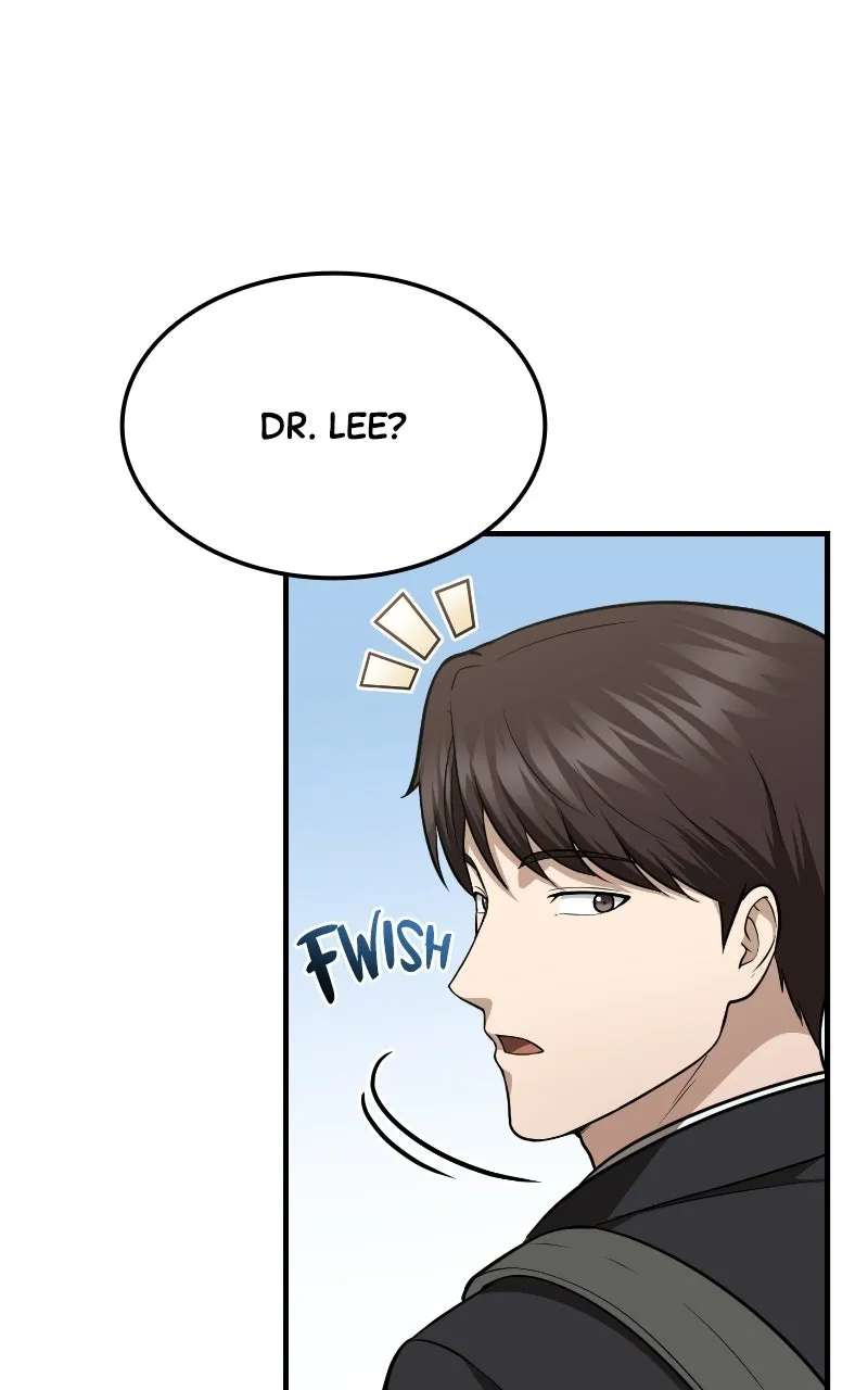 The Regressed DoctorJust Wanted to Live Quietly Chapter 64 - page 38