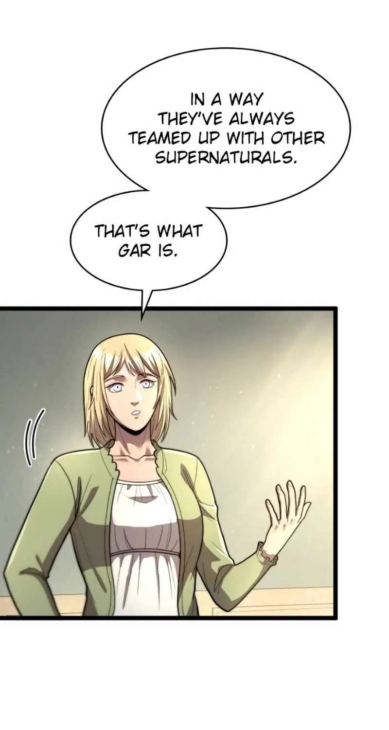 Paranoid Mage Chapter 122 - page 23