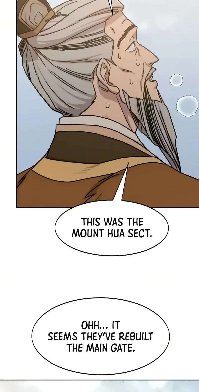 Return of the Blossoming Blade Chapter 182 - page 49