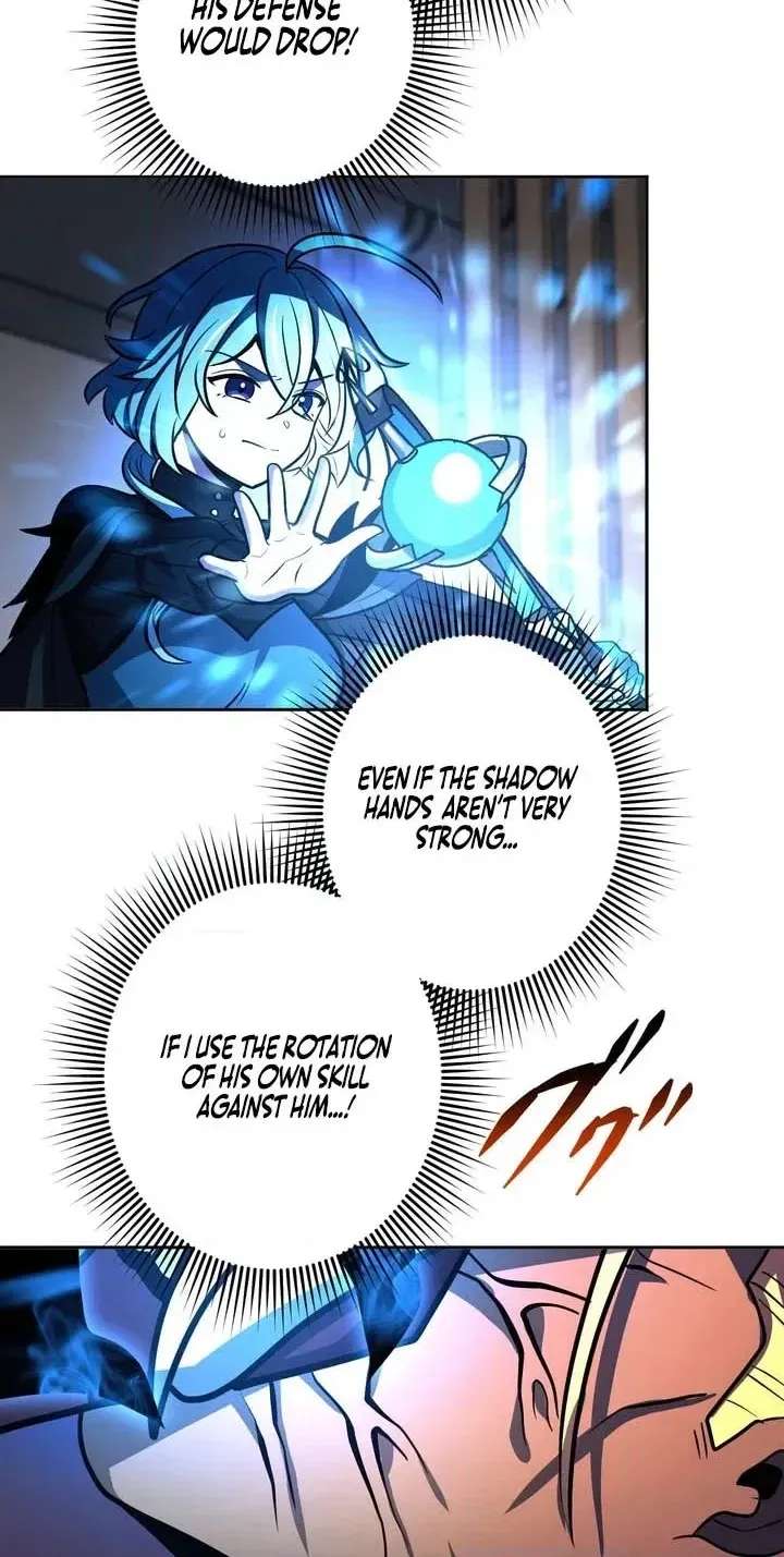 Hidden Class Gravity User Chapter 211 - page 10