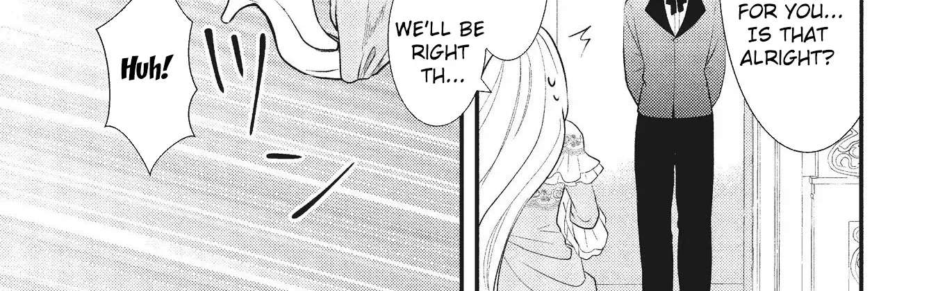 Reincarnated as the Villainess, but I'm More Loved Than the Heroine Chapter 3 - page 26