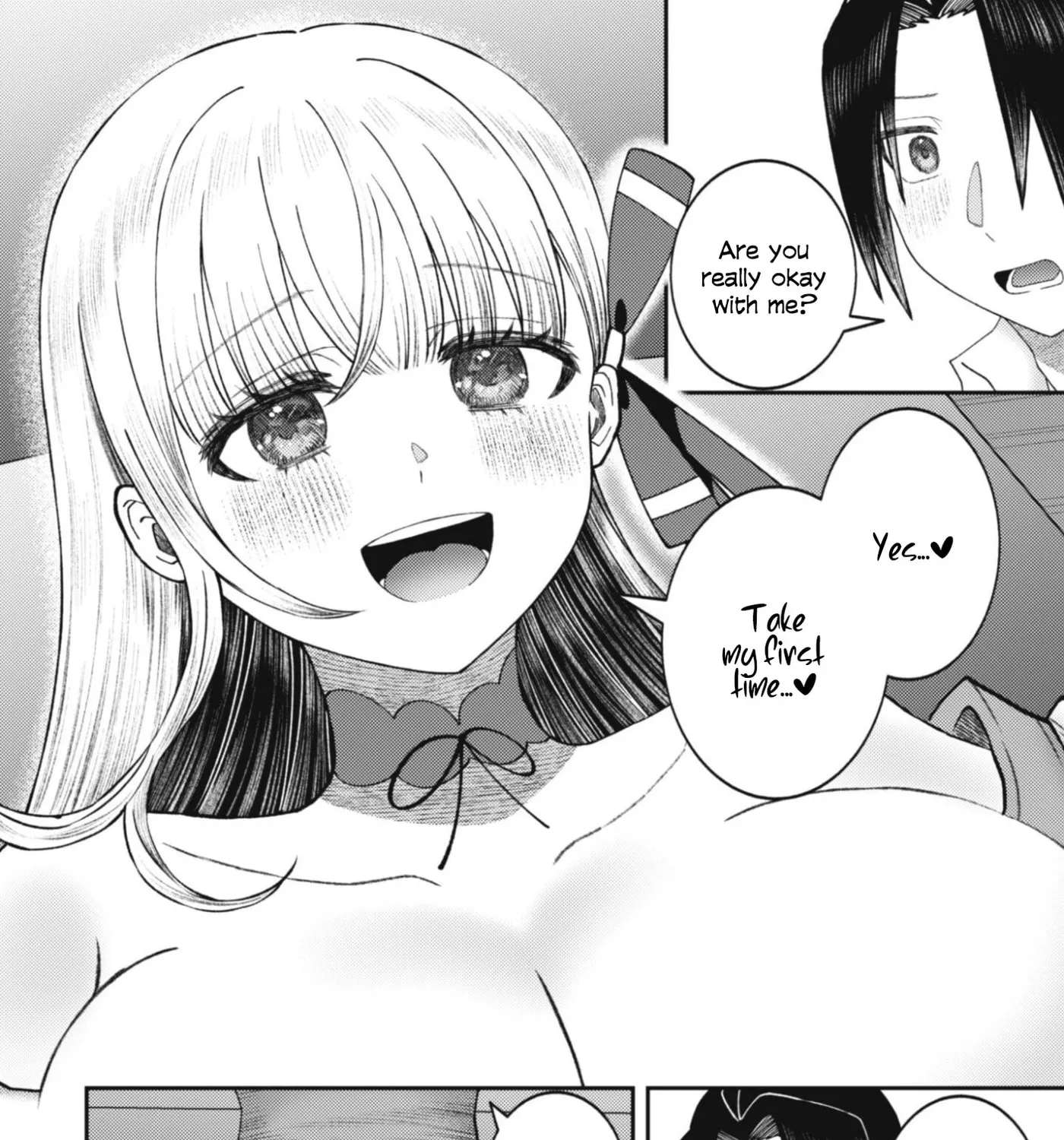 The Internet Café Where I Work Somehow Became a Hangout Spot for Beautiful Girls. Chapter 5 - page 12