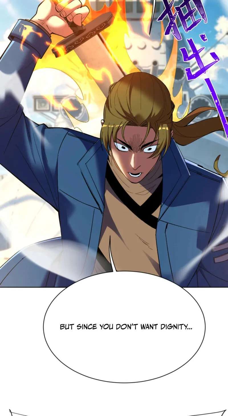 Nuclear Explosion Swordsmanship One Slash, One Kill Chapter 57 - page 48