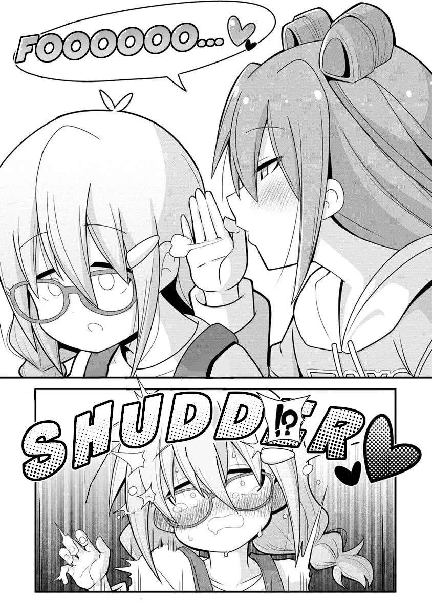 Mesugaki ga Watashi wo Wakarase ni Kuru no de Shouri no Mesugaki no Chikara wo Karite Kocchi mo Wakarase ni Ikimasu. Chapter 1 - page 26