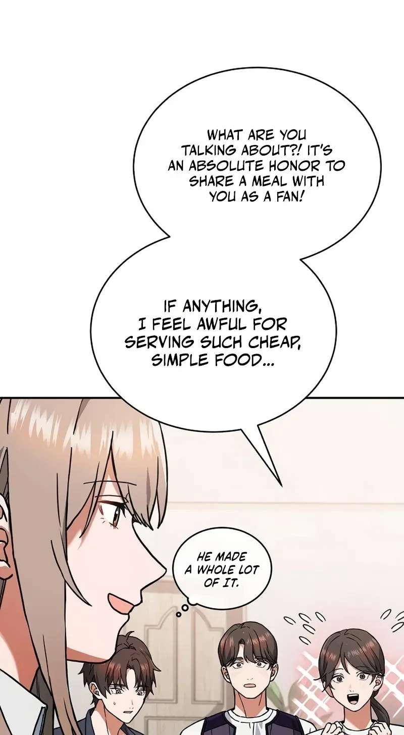 After Returning to Farming, National-Level Tycoons Flock In Chapter 4 - page 43
