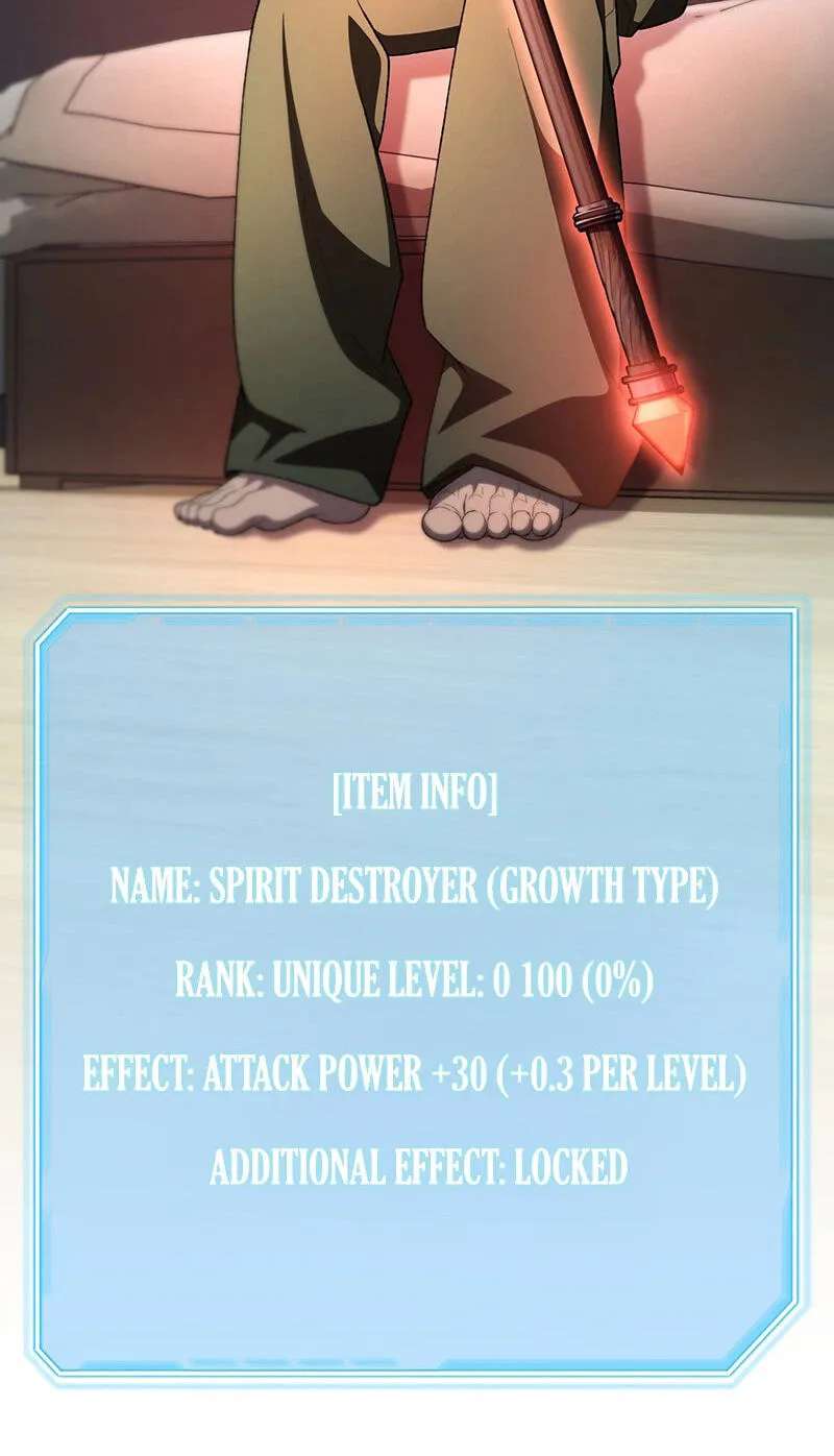 I Became a Transcendent-Class Hunter with 100,000x Experience Chapter 24 - page 149