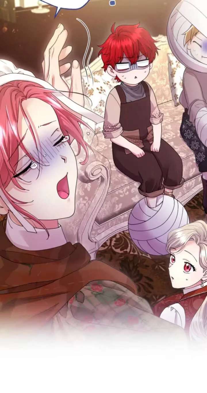 Munou na Mamahaha desu ga, Kazoku no Dekiai ga Tomarimasen! Chapter 162 - page 86