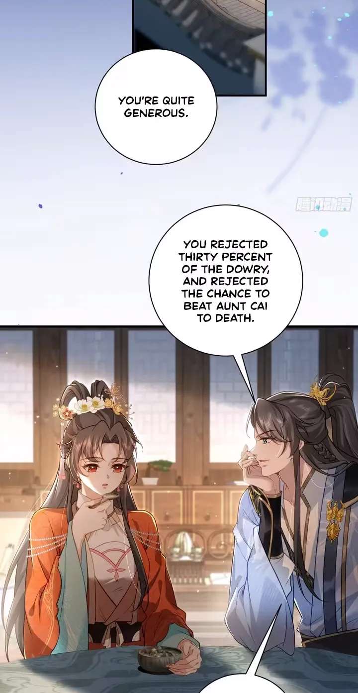 Reborn and Remarried to Little Uncle, the Couple Join Forces to Take Revenge on the Scumbags Chapter 8 - page 24