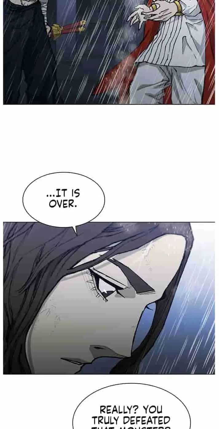 The Long Way of the Warrior Chapter 187 - page 106
