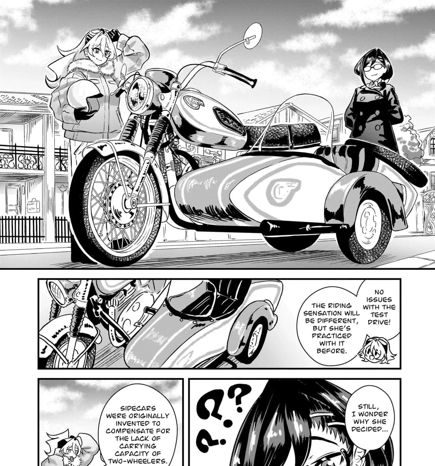 Restore! Welcome to the Modified Car Workshop Chapter 1 - page 55