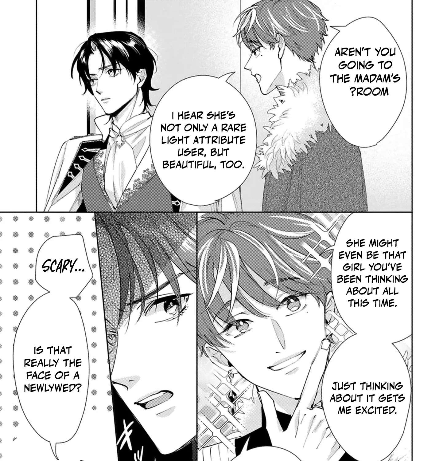 Maryoku Zero no Migawari Hanayome Chapter 2 - page 27
