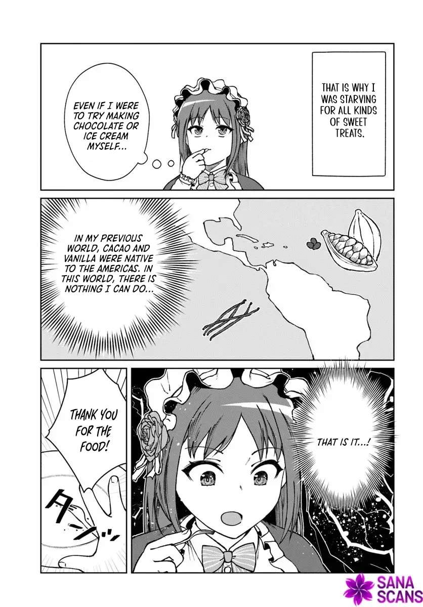 The Villainess Desires an Age of Exploration. Chapter 2 - page 29