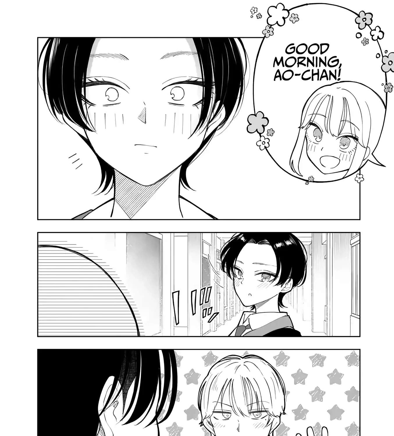 Momiji & Kouyou Chapter 2 - page 39