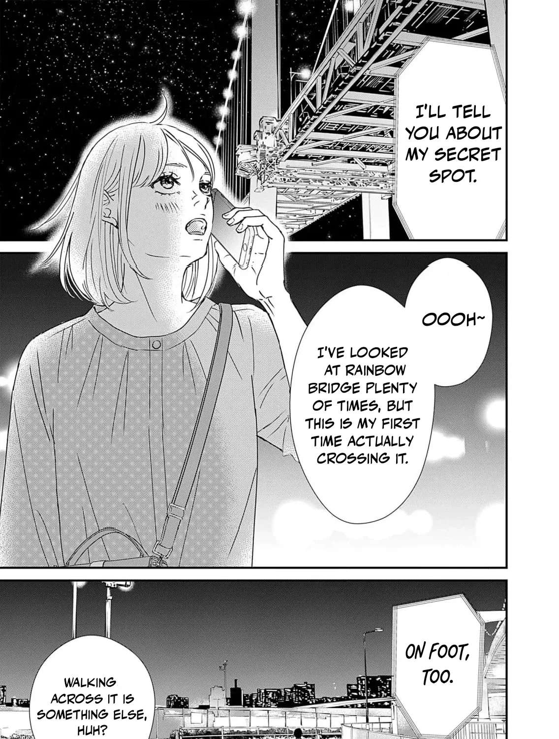 Watashi wa Sore o Unmei to Yobitai Chapter 3 - page 11