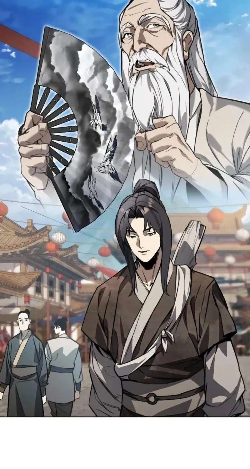 I Became a Martial Arts God's Youngest Son Chapter 3 - page 77