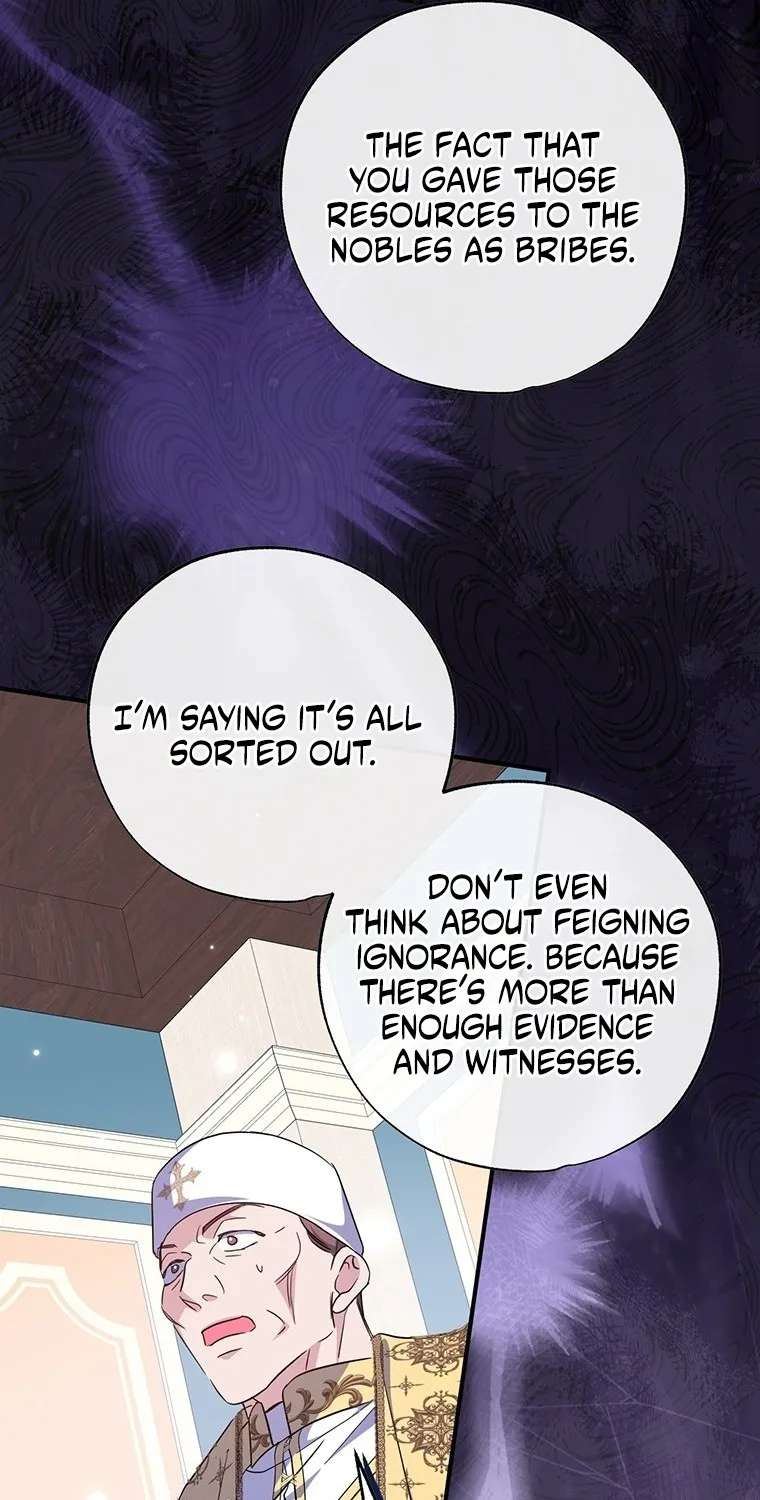 A Saint Who Was Adopted By The Grand Duke Chapter 96 - page 76