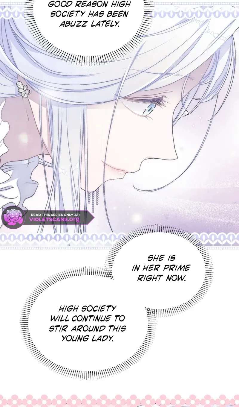 The Youngest Child Of The Family Is Preventing The World From Ending Chapter 89 - page 70