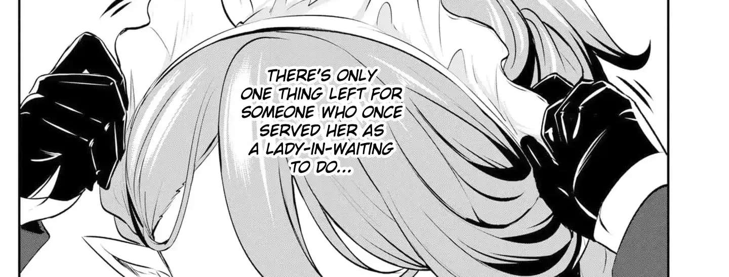 Yasagure Shōkansha wa Ugokanai Chapter 8 - page 23