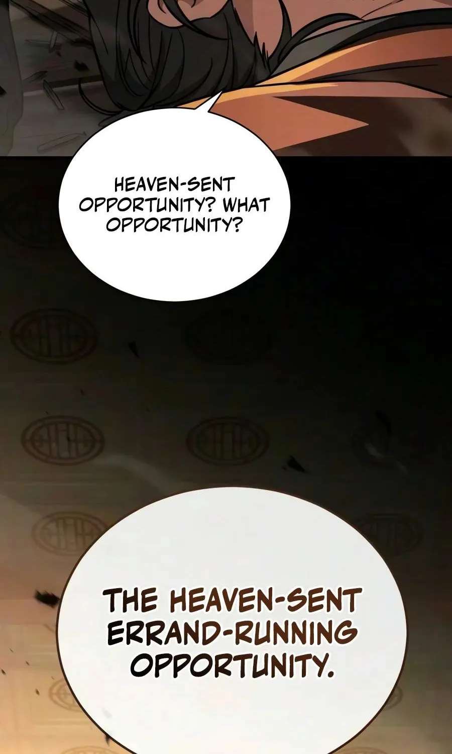 Reincarnation of the Fist King Chapter 67 - page 3