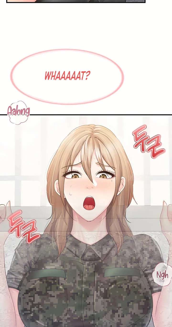 I Am the Only Male Soldier in the Unit Chapter 71 - page 38