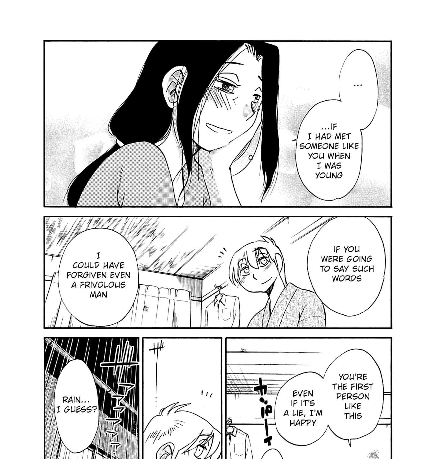 -With me?- Somewhere not here Chapter 5 - page 25