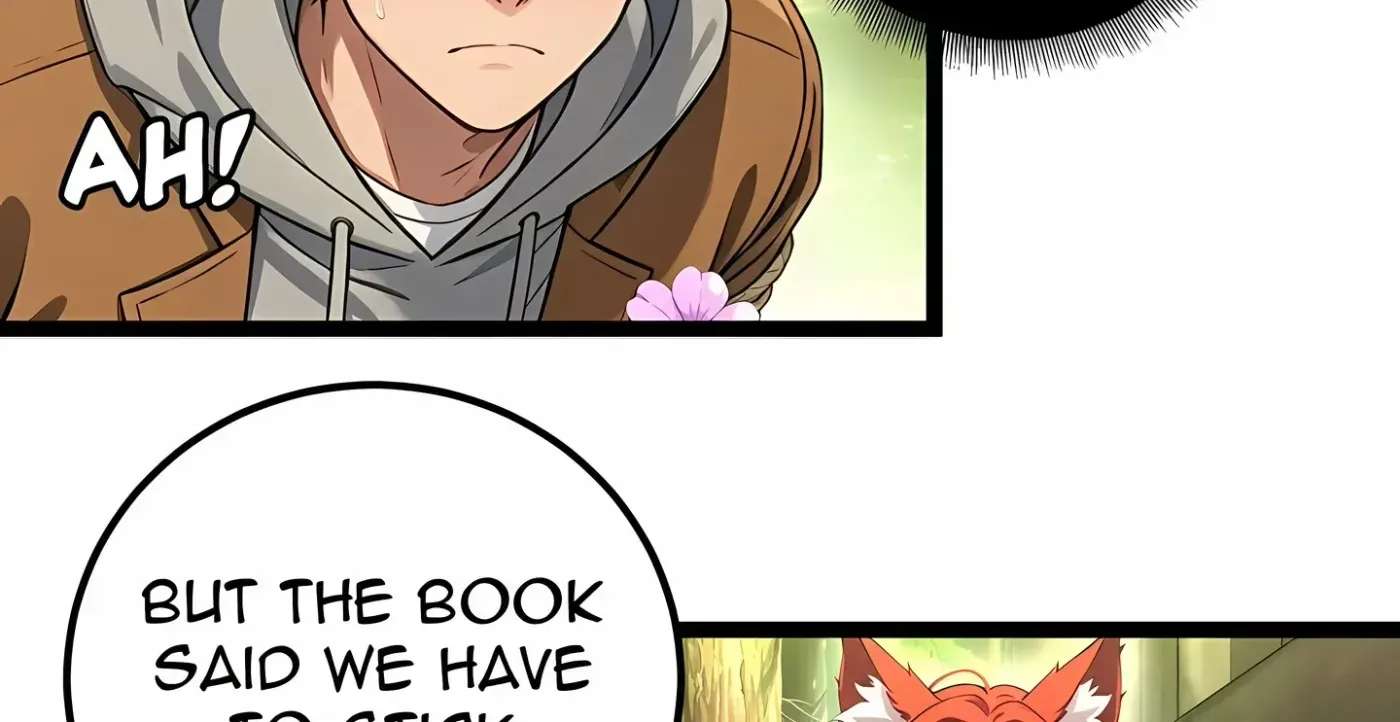 Mojo Leveling Chapter 3 - page 98