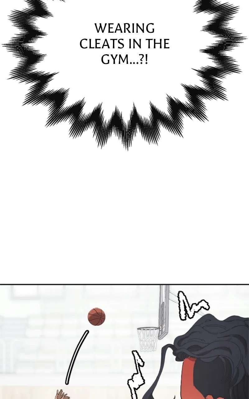 Dancer on the Court Chapter 2 - page 42