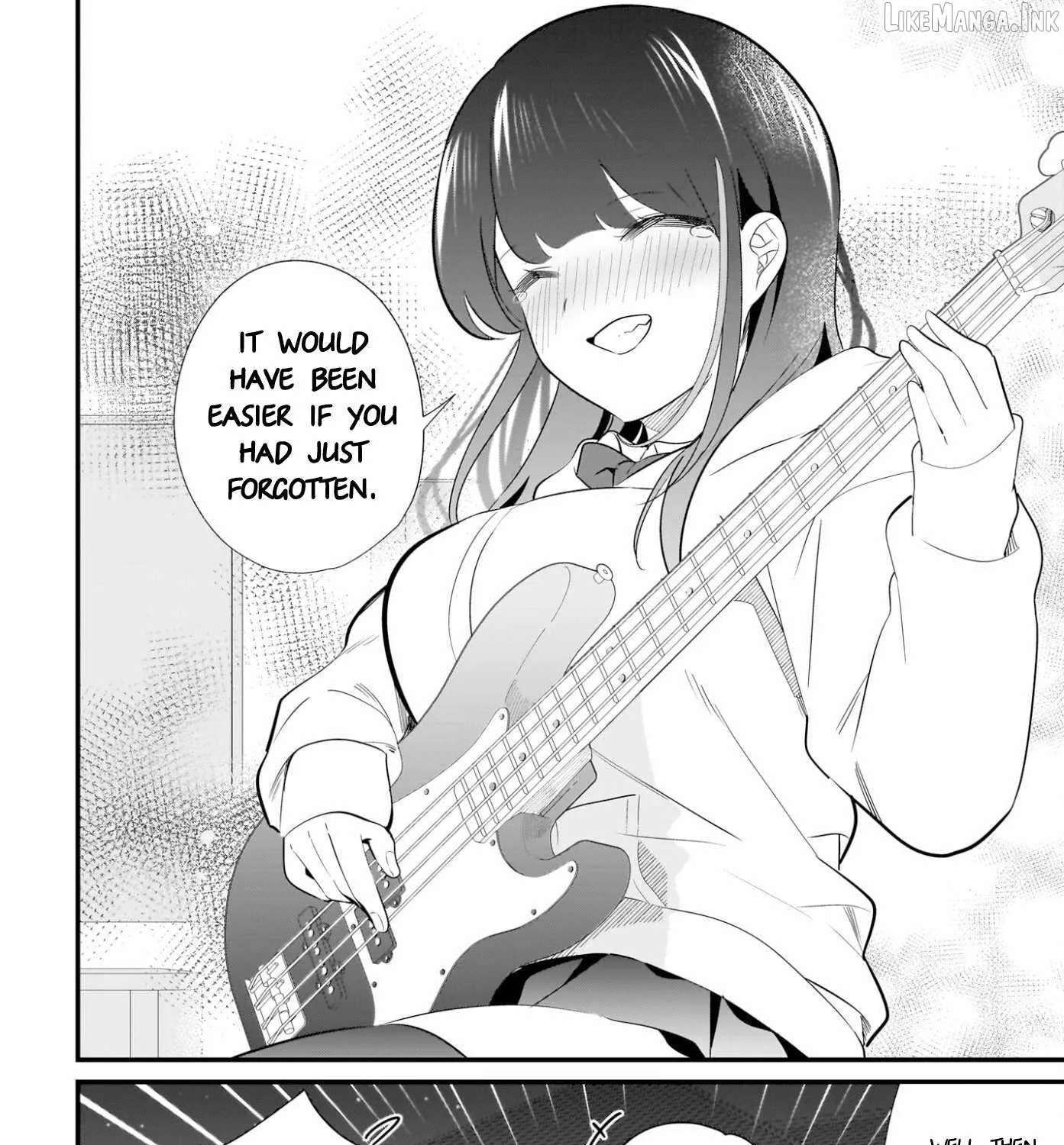 mouto wa Kanojo ni Deki Nai no ni Chapter 35 - page 31
