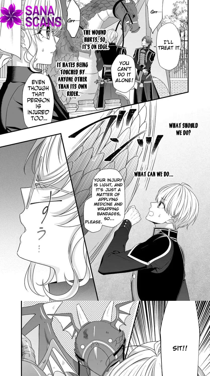 Ojodeshitaga Kossori Ryu Kishidan No Senzoku Kusushi Ni Narimashita! Chapter 8 - page 5