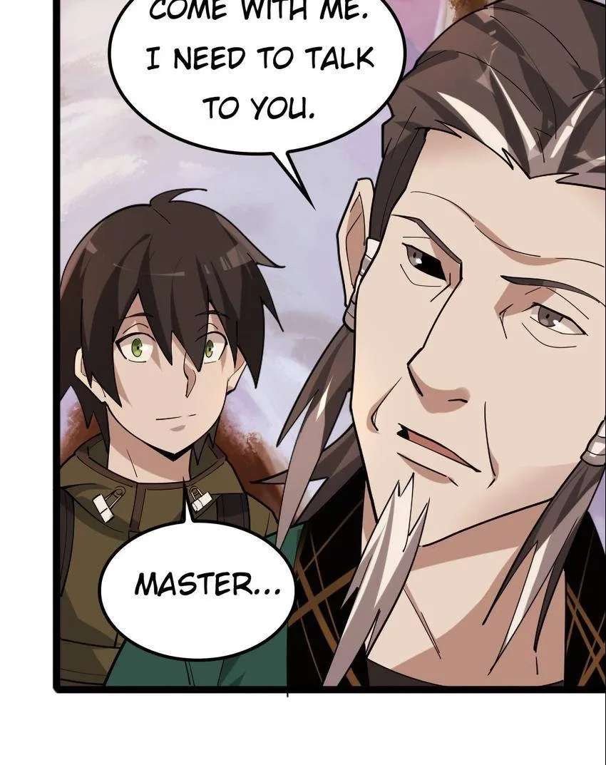The Master of Fate Chapter 100 - page 27