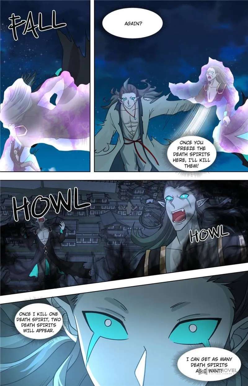 Tribulations of Myriad Clans Chapter 585 - page 13