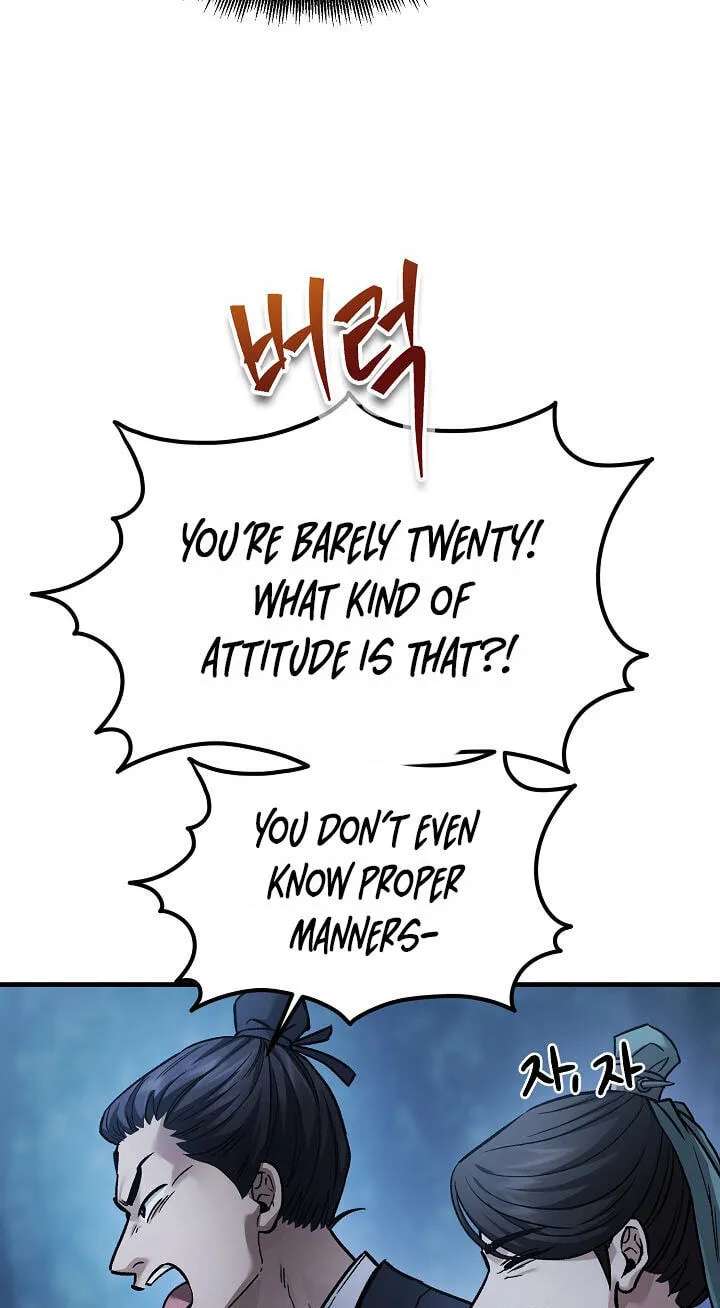 Black and White Martial Emperor Chapter 65 - page 9
