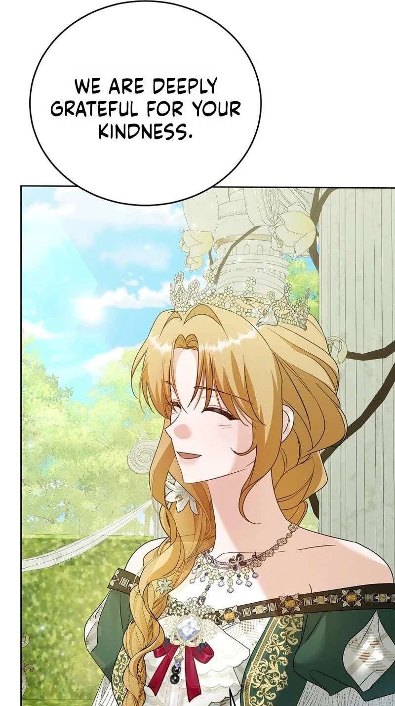 The Beginning of Revenge Starts with Marriage Chapter 50 - page 7