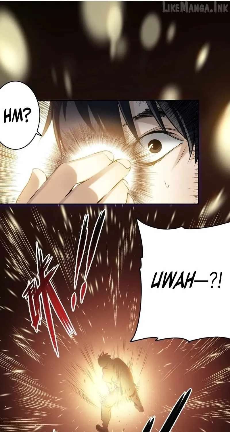 Two Worlds: I Have an Ancient Martial Arts World Chapter 2 - page 82