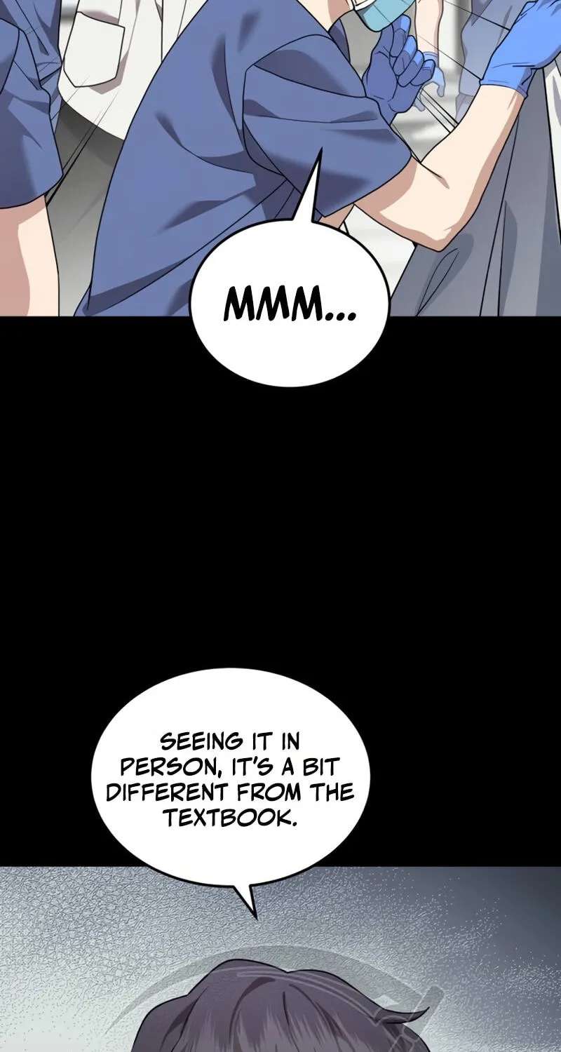 Dr. Shin Seonhan Who Sees the Future Chapter 42 - page 36