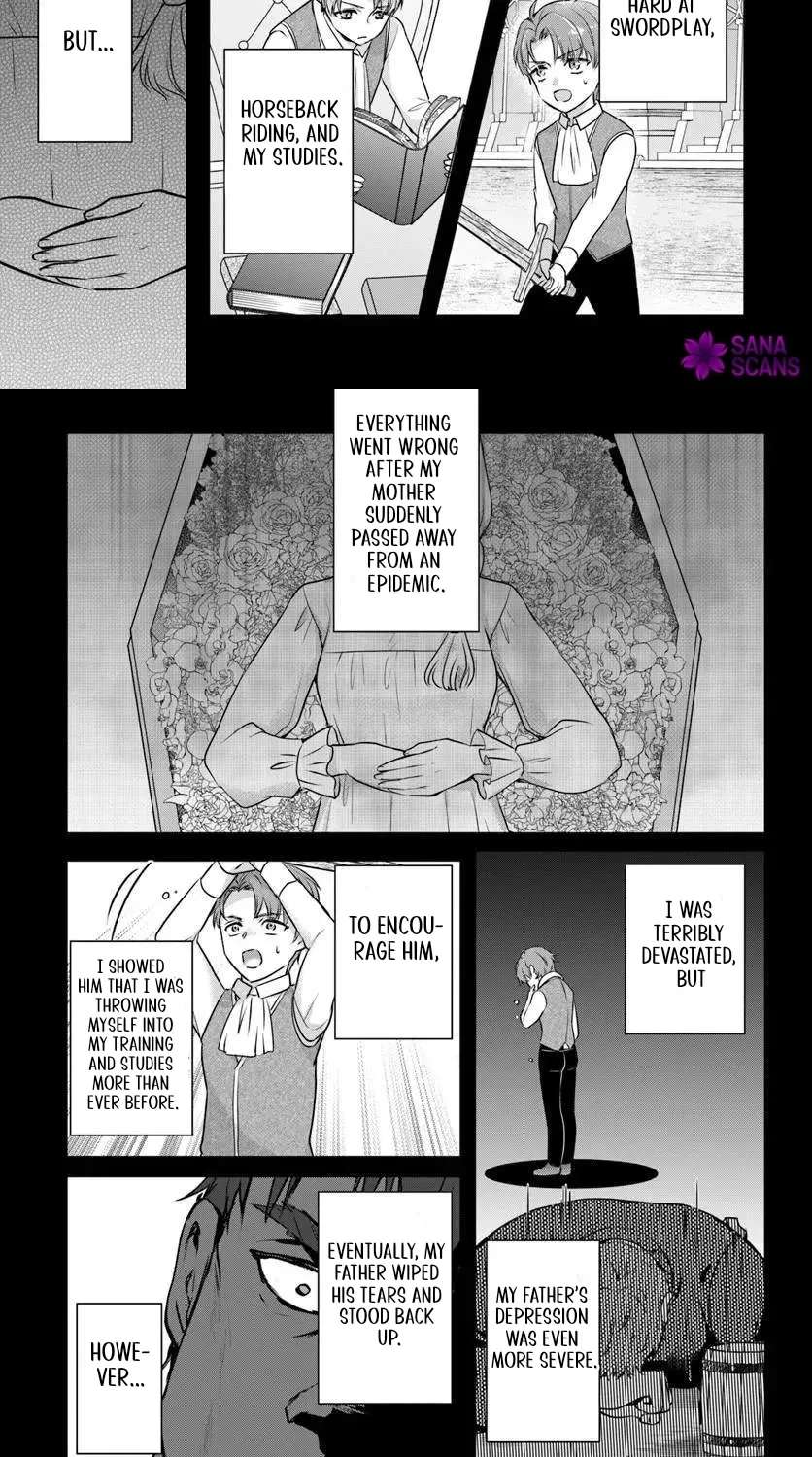Kanpeki Reijo Kurarisha No Kagayaki Wa Gyakkyo Nanka Ja Kumoranai Konyaku Haki Sarete Mo Jiriki De Shiawase Otsukameba Yoi Node Wa? Chapter 5 - page 18
