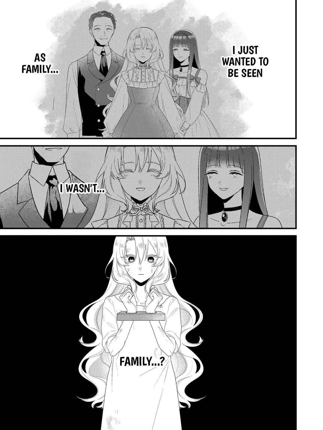 The Saintess Who Returned from Death Cut Ties with Her Toxic Family, Only to End Up Being Doted on by the Savage Prince Chapter 1 - page 22