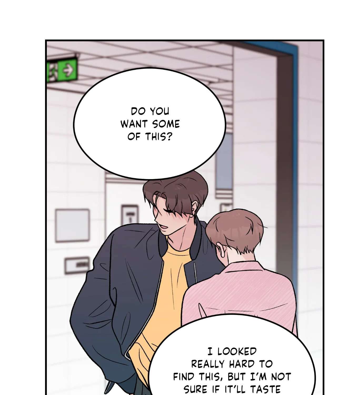 Flip Turn Chapter 86 - page 87