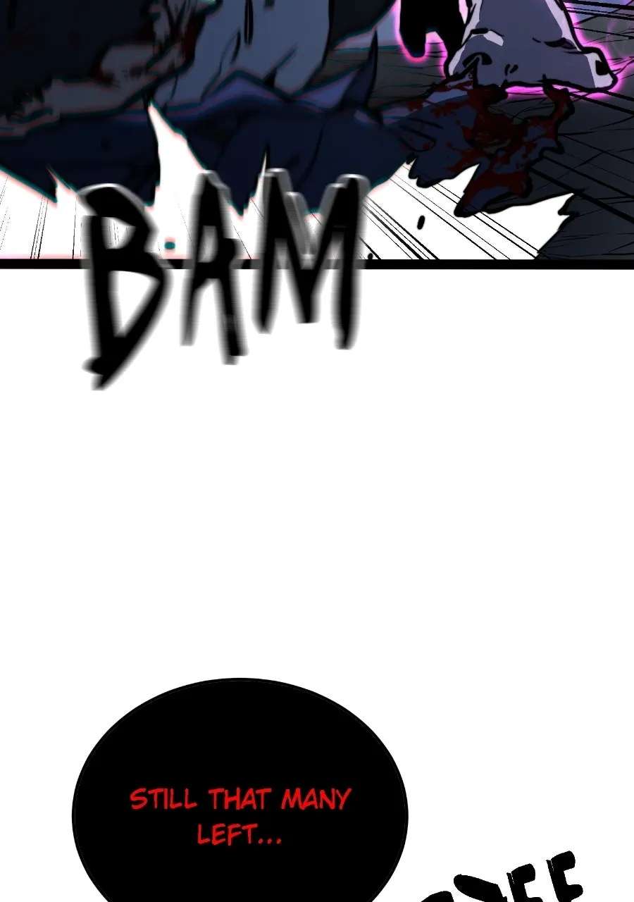 All-Class Awakening:God Slayer II Chapter 20 - page 83