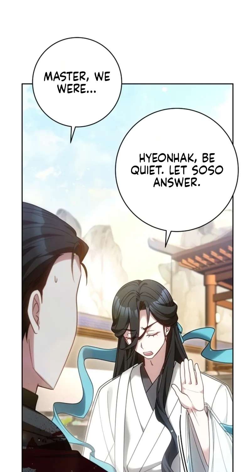 I Am the Youngest Disciple of the Martial Arts World's Mastermind Chapter 22 - page 45