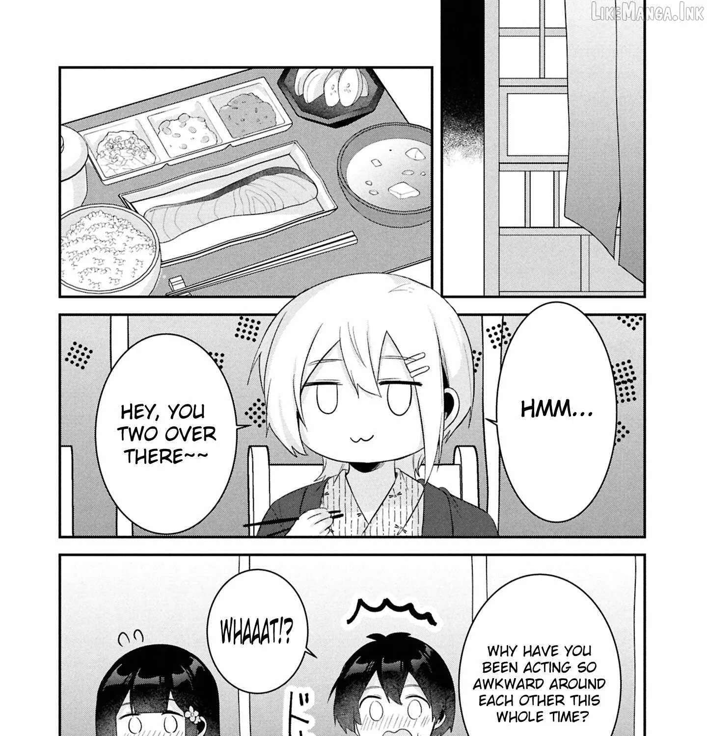 A Story of Taking Home a Lonely Gal From My Class and Turning Her Into an Elegant Beauty Chapter 32 - page 33