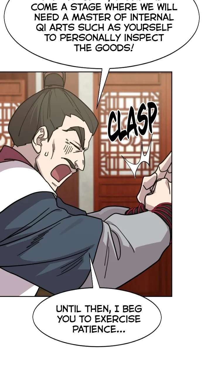 Return of theBlossoming Blade Chapter 179 - page 83
