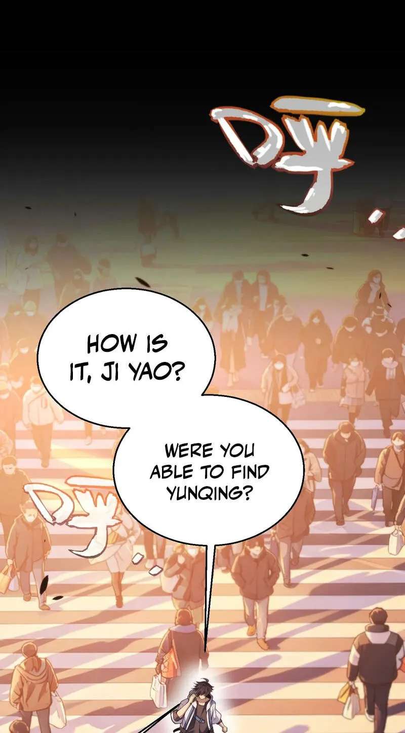 Wo Kaiju Shenhua Tianfu, Yi Jian Zhan Shen! Chapter 54 - page 37
