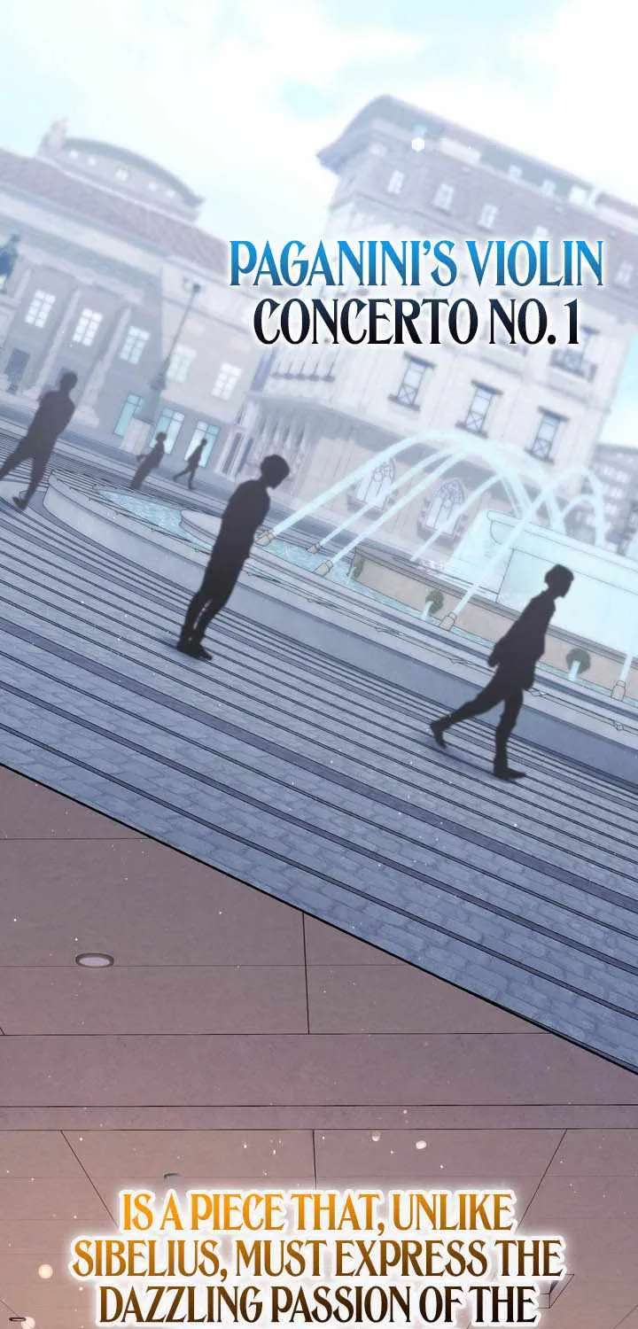 High School Musical Genius Is Paganini Reincarnated Chapter 109 - page 5