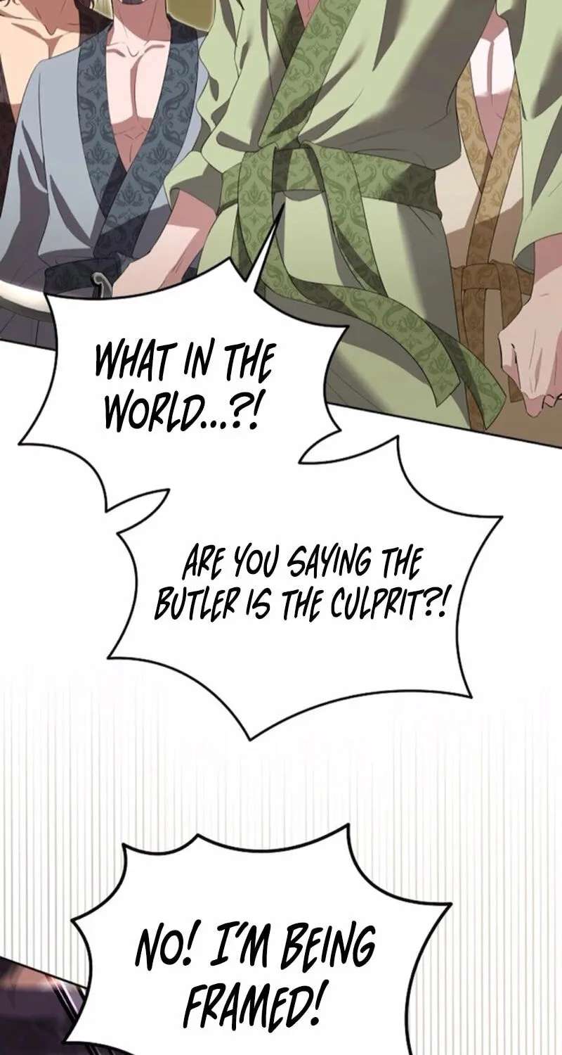 I Will Dedicate My Life To Revenge Chapter 22 - page 6