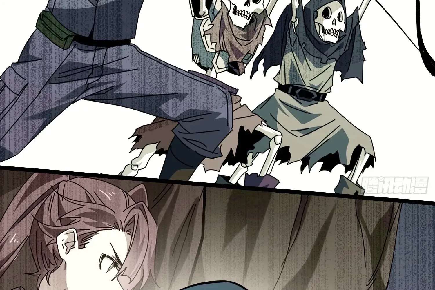 Extracting My Way to Become the Undead Archmage Chapter 11 - page 81