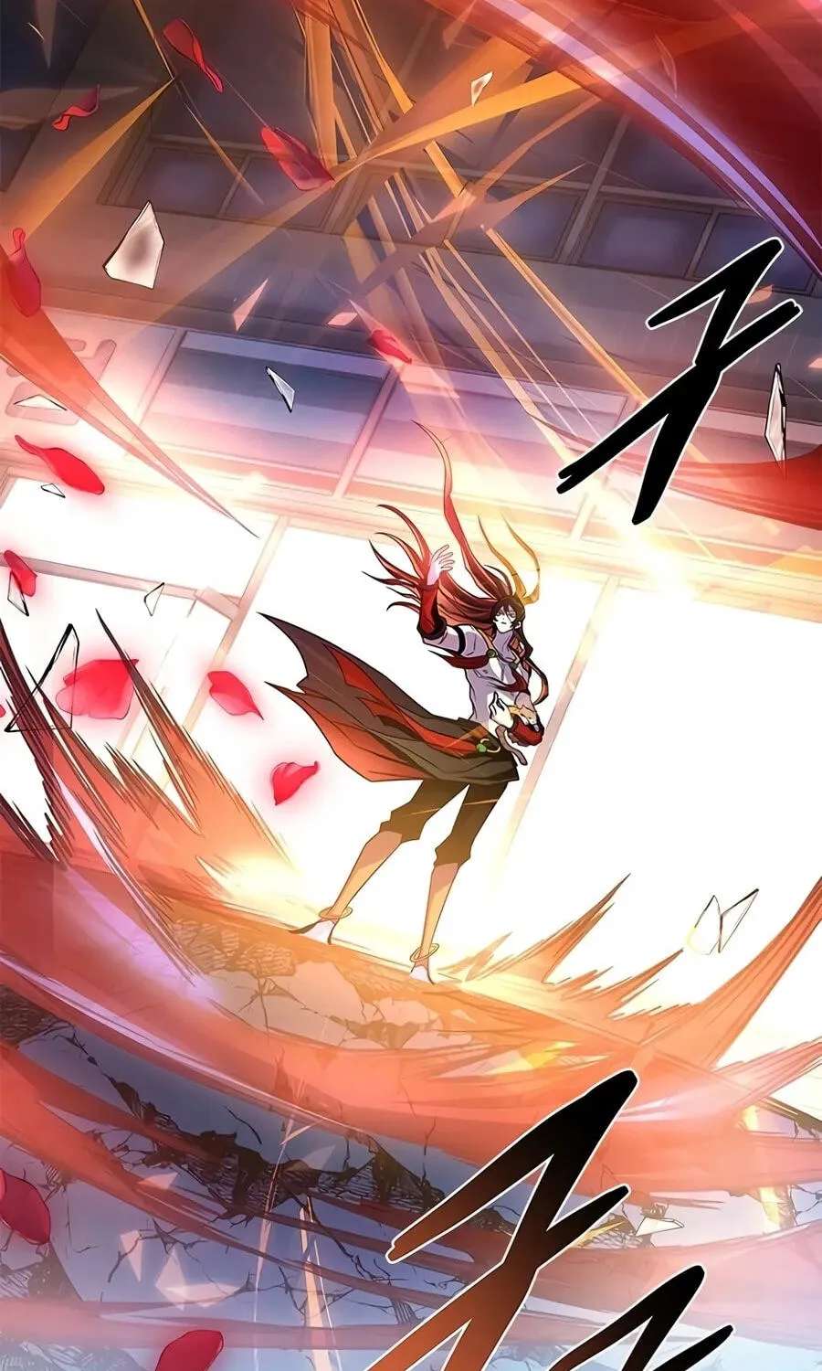 Villain to Kill Chapter 255 - page 4