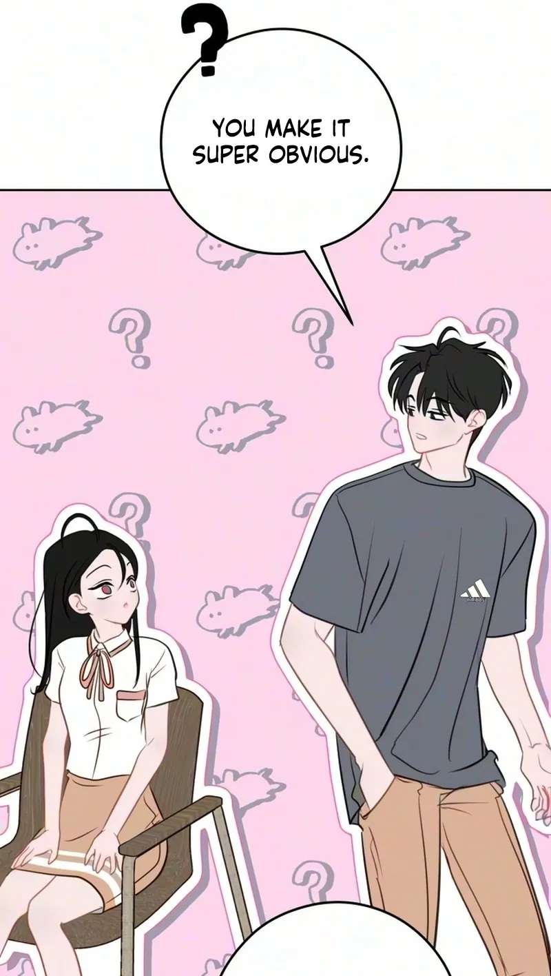 A Very Private Space Chapter 4 - page 39